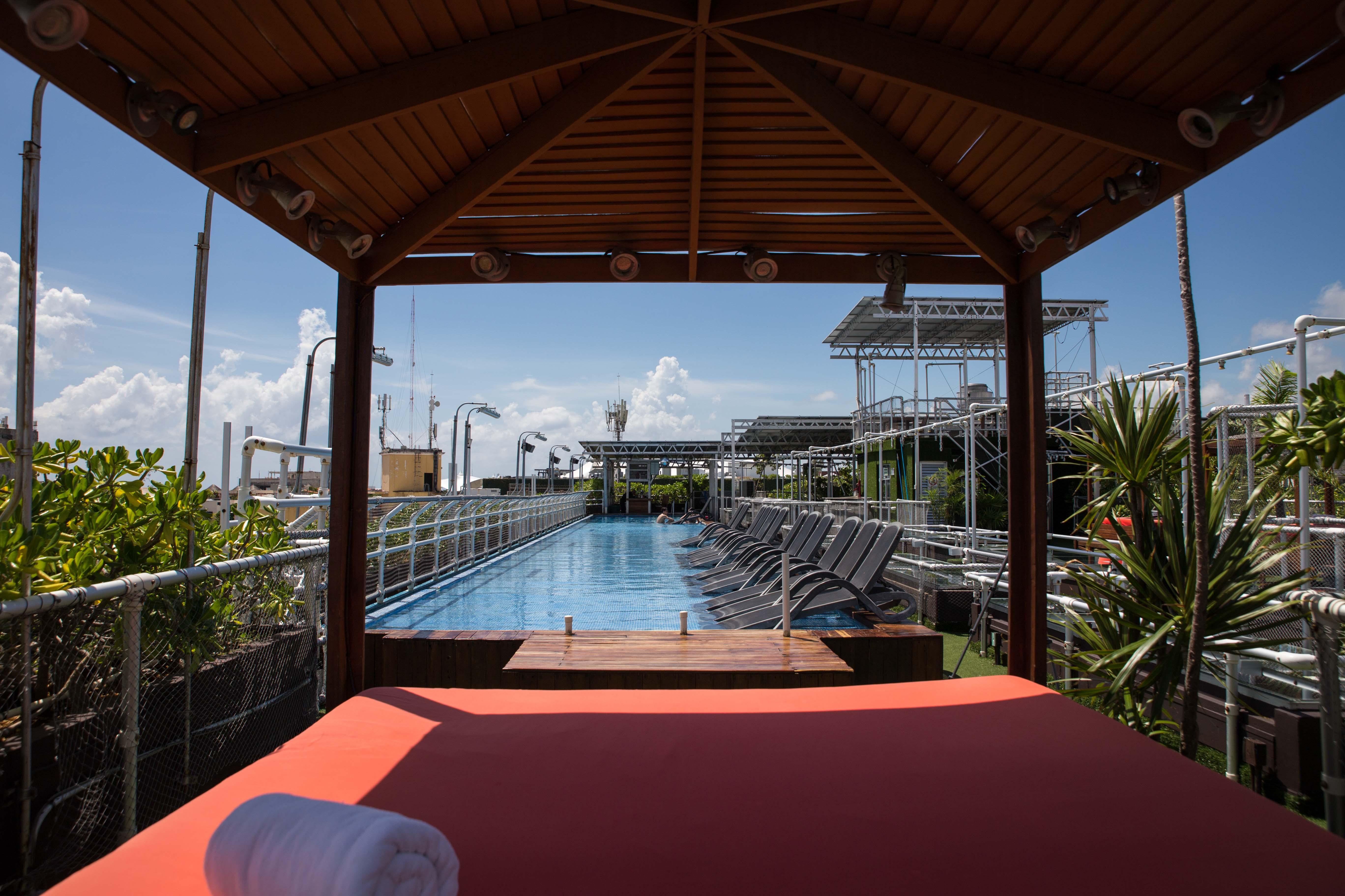 Hotel Kavia 5Th Avenida (Adults Only) Playa del Carmen Eksteriør bilde