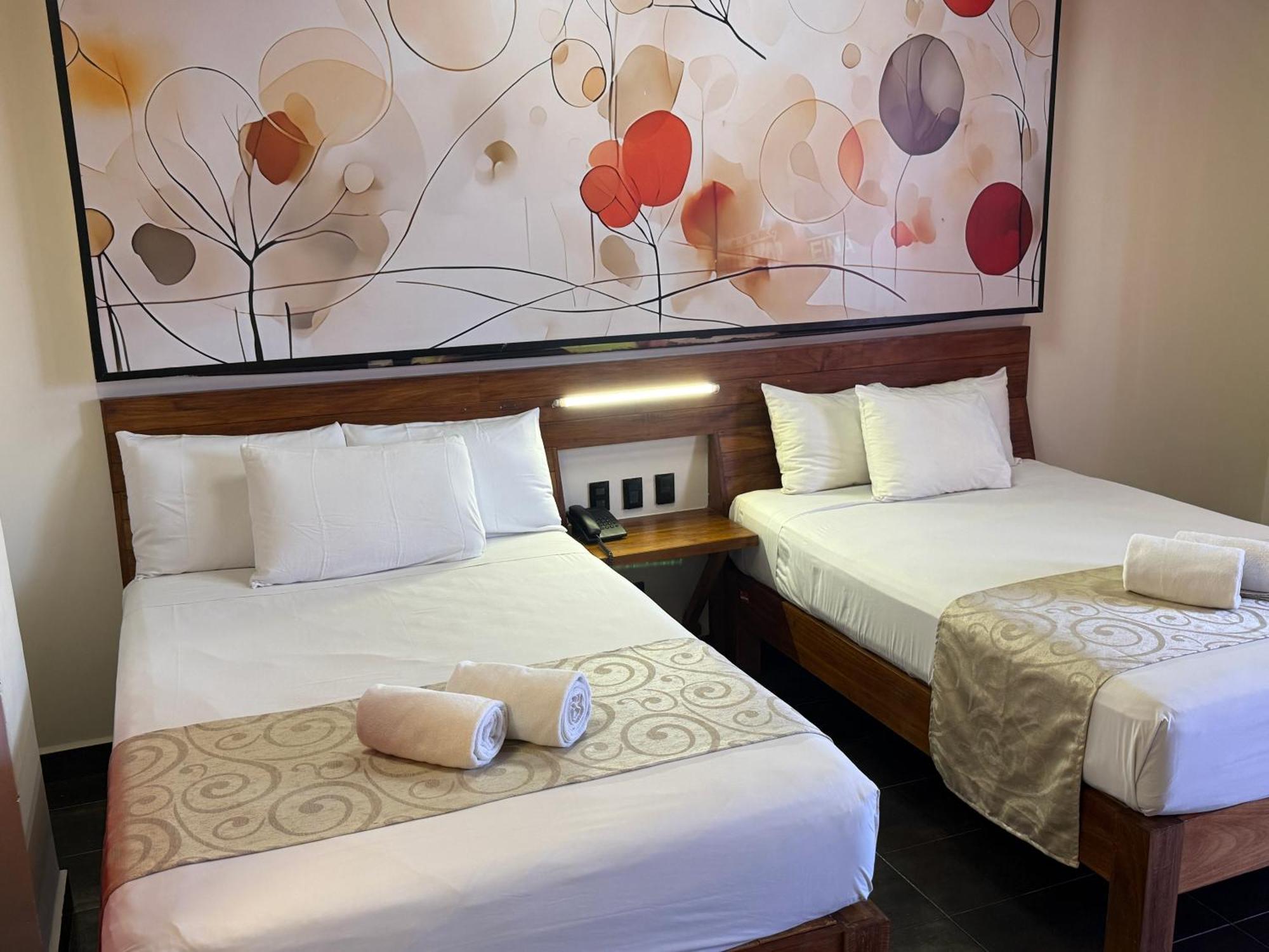 Hotel Kavia 5Th Avenida (Adults Only) Playa del Carmen Eksteriør bilde